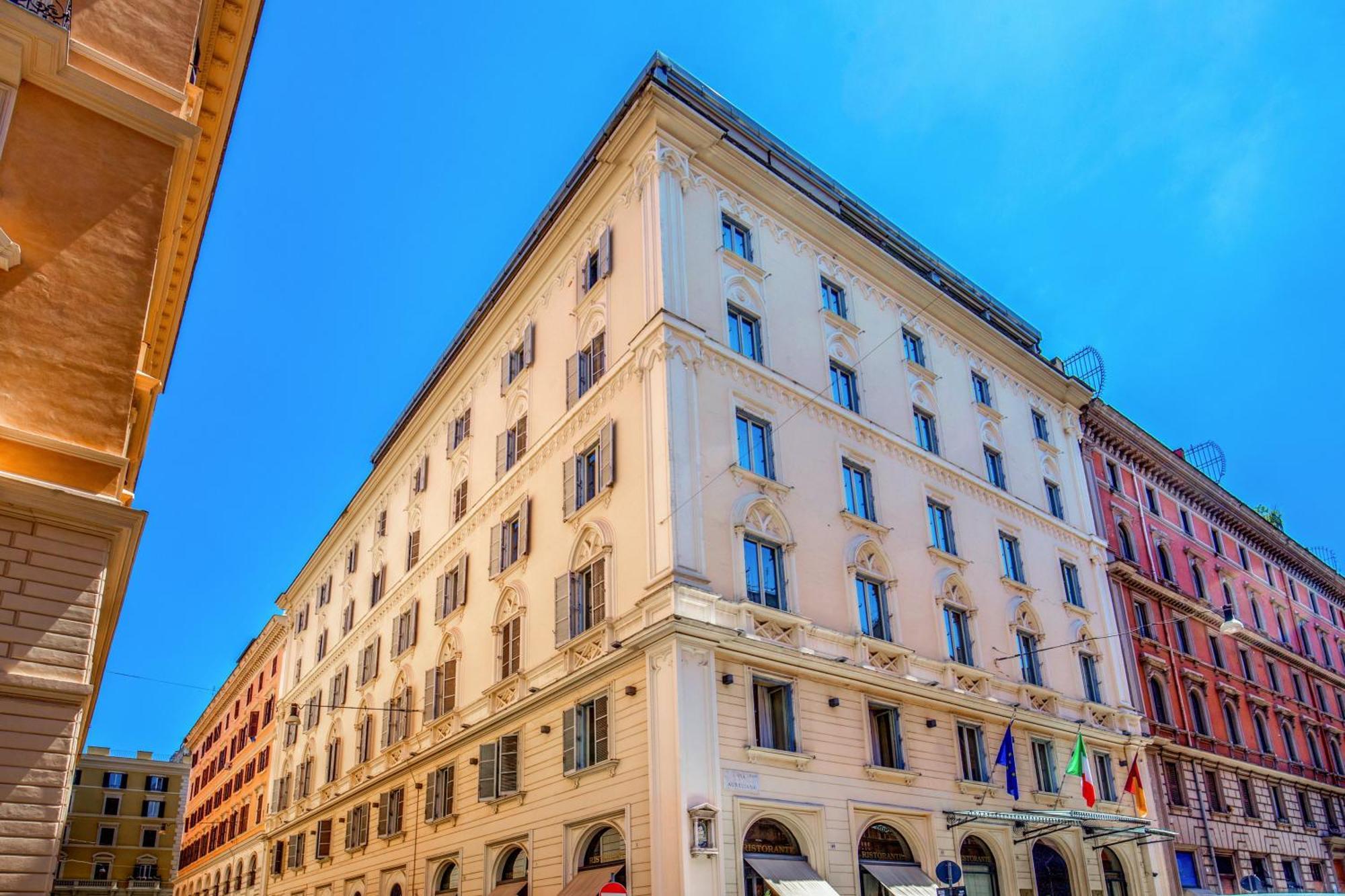 Una Hotels Empire Roma — Φωτογραφίες 1