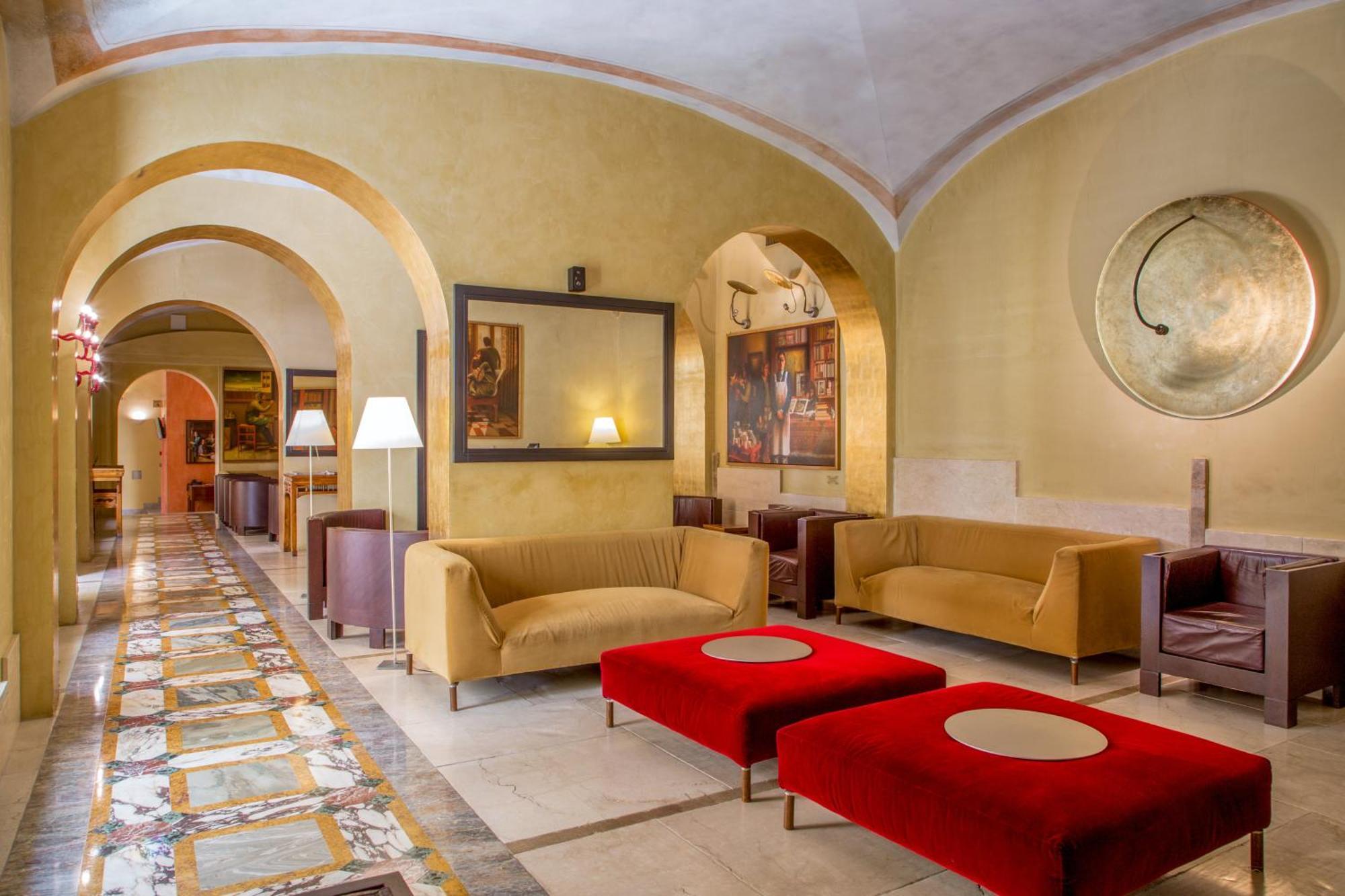 Una Hotels Empire Roma — Φωτογραφίες 3